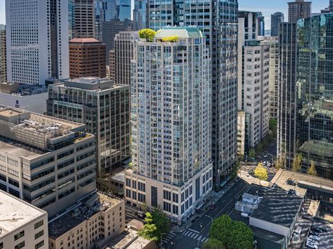 A home in Seattle