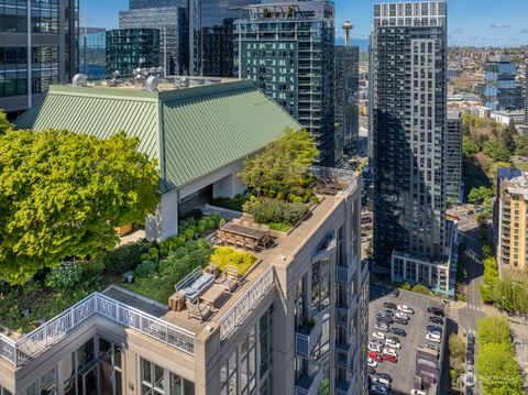 A home in Seattle