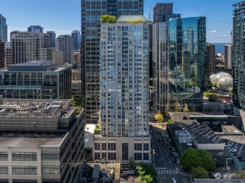 A home in Seattle