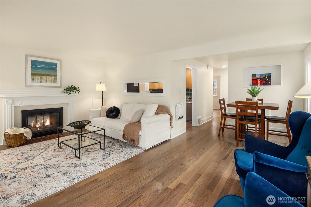 Photo of 6833 47th Avenue NE, Seattle, WA 98115 (MLS # 2472795)