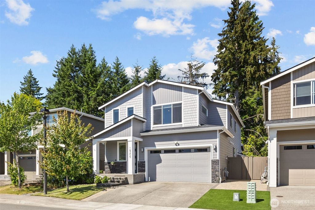Photo of 18205 137th Place SE, Renton, WA 98058 (MLS # 2395457)