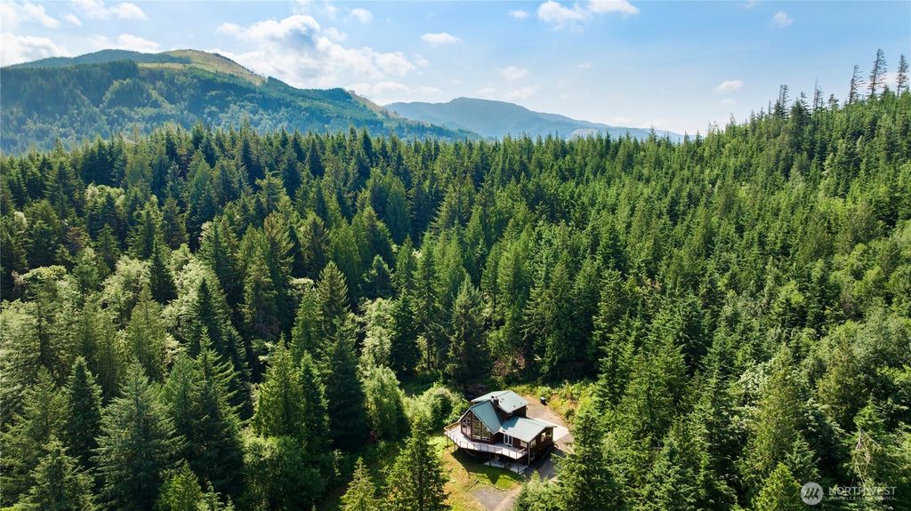 Photo of 34125 SE 327th Place, Ravensdale, WA 98051 (MLS # 2416908)