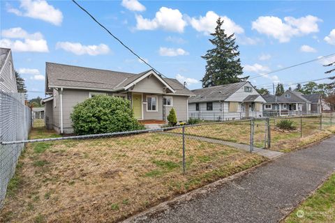 A home in Tacoma