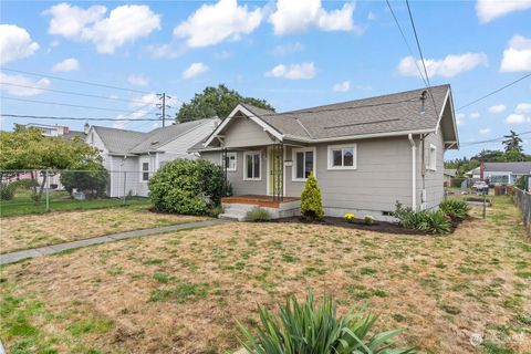 A home in Tacoma