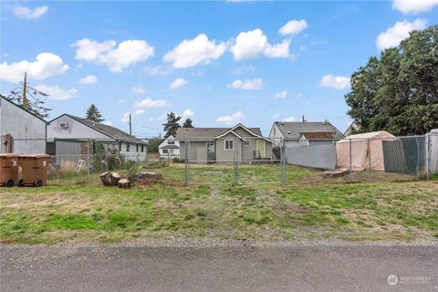 A home in Tacoma