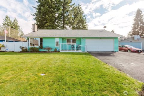 Photo of 2421 Lodgepole Drive SE, Port Orchard, WA 98366 (MLS # 2482984)