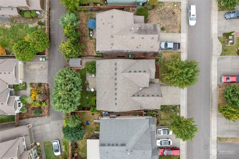 A home in Maple Valley