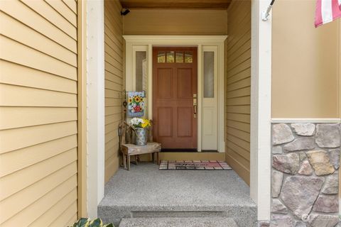 A home in Maple Valley