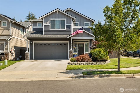 Photo of 3840 Discovery Avenue SW, Bremerton, WA 98312 (MLS # 2571584)
