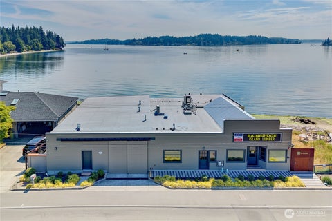 Photo of 4566 Point White Drive NE, Bainbridge Island, WA 98110 (MLS # 2565229)