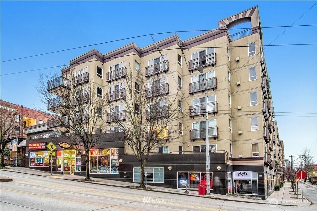 Photo of 1711 E Olive Way #203, Seattle, WA 98102 (MLS # 2442682)