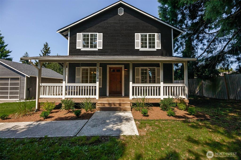 Photo of 15104 46th Place W, Lynnwood, WA 98087 (MLS # 2530427)