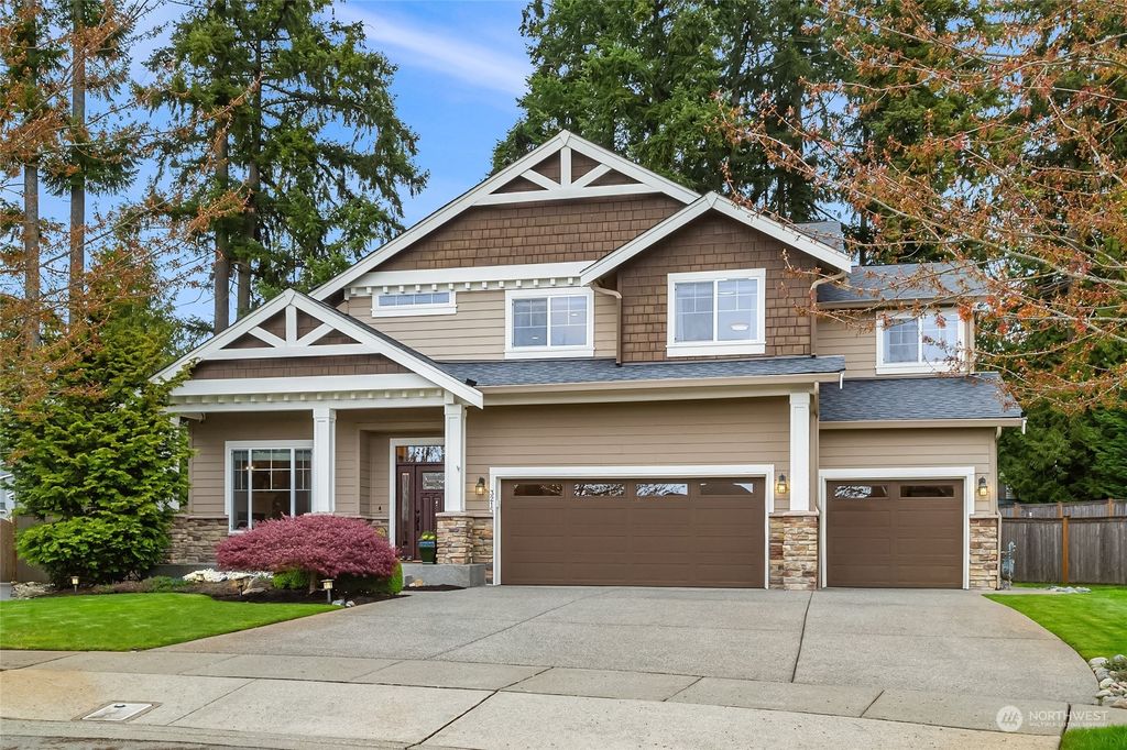 Photo of 3215 217th Place SE, Bothell, WA 98021 (MLS # 2220943)