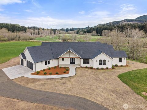 Photo of 4466 W State Route 108, Shelton, WA 98584 (MLS # 2503210)