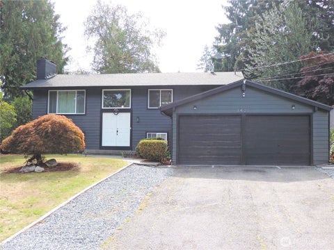 Photo of 3421 S 263rd Street, Kent, WA 98032 (MLS # 2586432)