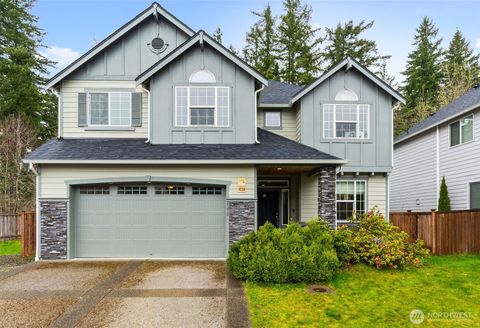 Photo of 4218 Goldcrest Drive NW, Olympia, WA 98502 (MLS # 2491806)