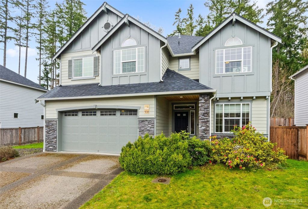 Photo of 4218 Goldcrest Drive NW, Olympia, WA 98502 (MLS # 2491806)