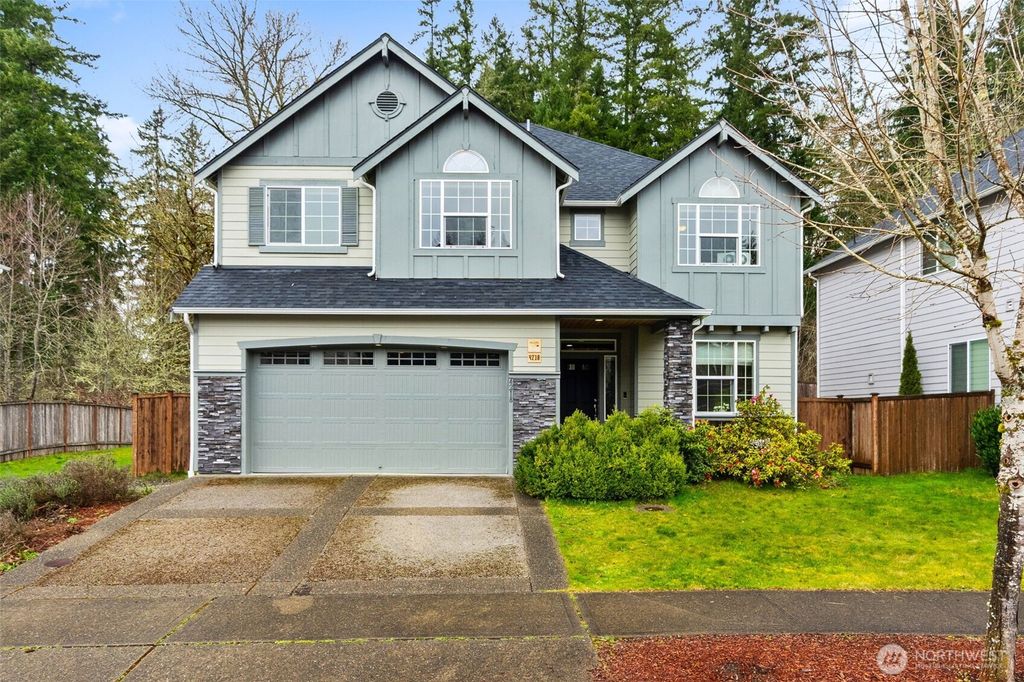 Photo of 4218 Goldcrest Drive NW, Olympia, WA 98502 (MLS # 2491806)