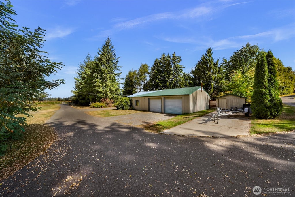 Photo of 6086 Dragonfly Lane, Lynden, WA 98264 (MLS # 2582706)