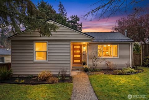 Photo of 3854 48th Avenue SW, Seattle, WA 98116 (MLS # 2489614)