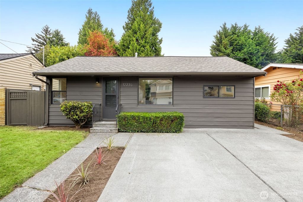 Photo of 12235 43rd Avenue S, Seattle, WA 98178 (MLS # 2522771)