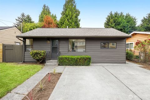 Photo of 12235 43rd Avenue S, Seattle, WA 98178 (MLS # 2522771)