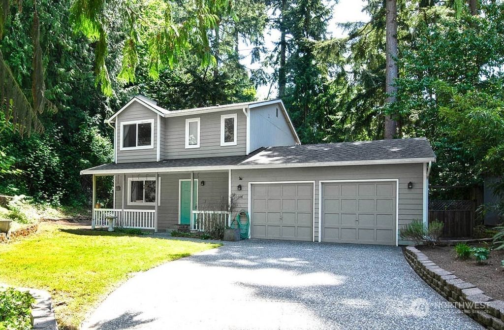 Photo of 6408 224th Street SW, Mountlake Terrace, WA 98043 (MLS # 2237935)