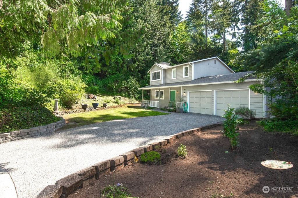 Photo of 6408 224th Street SW, Mountlake Terrace, WA 98043 (MLS # 2237935)