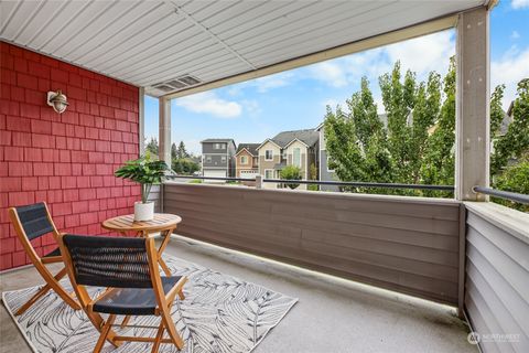 A home in Puyallup