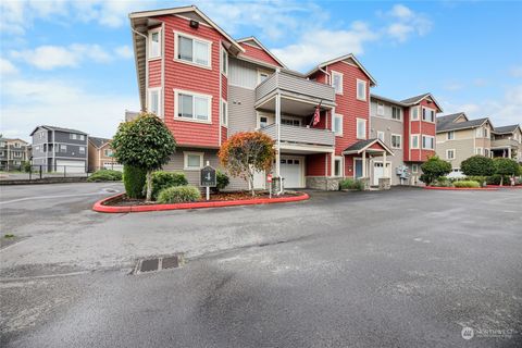 A home in Puyallup