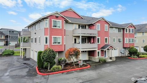 A home in Puyallup