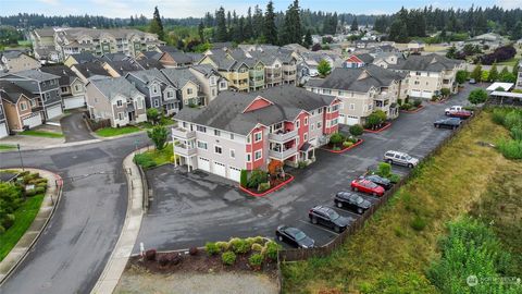 A home in Puyallup