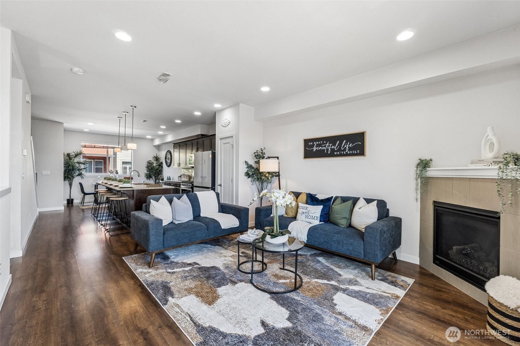 Photo of 22923 79th Lane W #B, Edmonds, WA 98026 (MLS # 2579425)