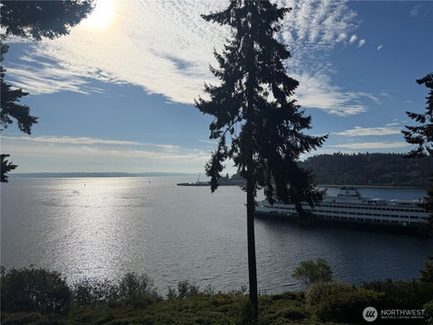 Photo of 965 Winslow Way #402, Bainbridge Island, WA 98110 (MLS # 2588799)