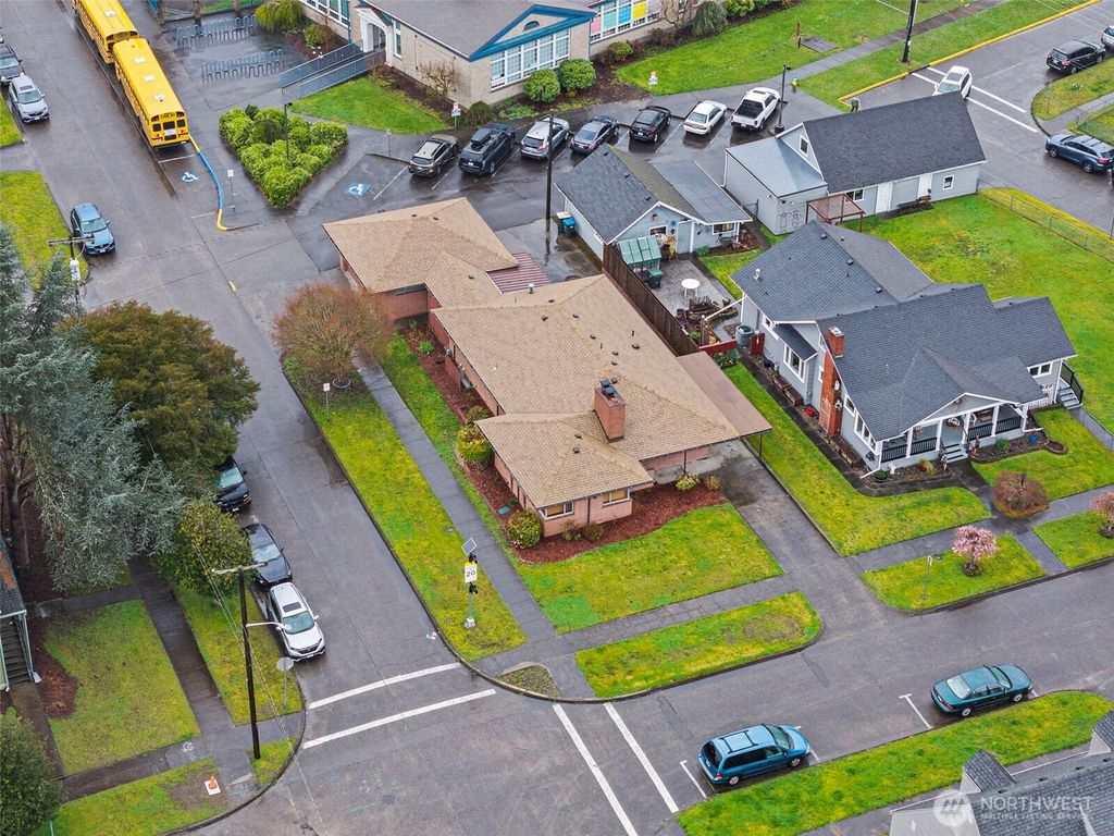 Photo of 501 N Oak Street, Centralia, WA 98531 (MLS # 2499461)