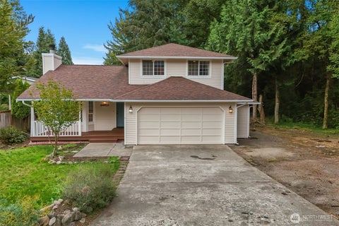 Photo of 24621 50th Avenue Ct E, Graham, WA 98338 (MLS # 2577485)