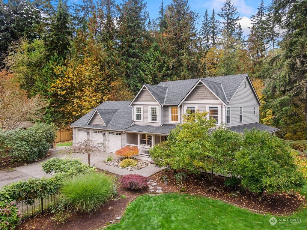 Photo of 17531 237th Place NE, Woodinville, WA 98077 (MLS # 2199283)