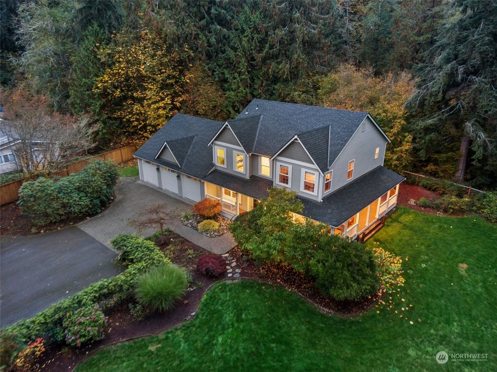 Photo of 17531 237th Place NE, Woodinville, WA 98077 (MLS # 2199283)