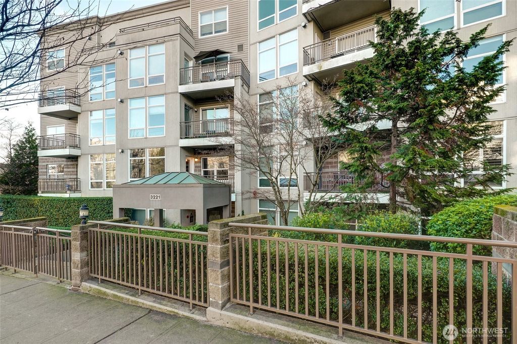 Photo of 3221 SW Avalon Way #313, Seattle, WA 98126 (MLS # 2462928)