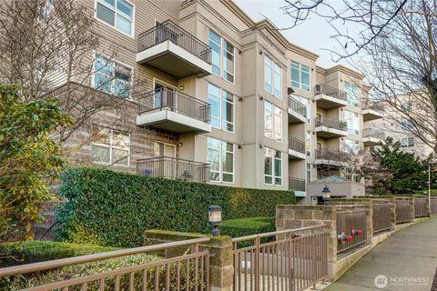 Photo of 3221 SW Avalon Way #313, Seattle, WA 98126 (MLS # 2462928)