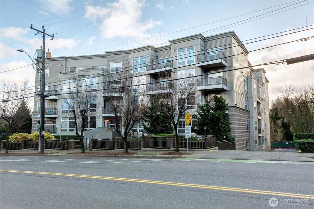 Photo of 3221 SW Avalon Way #313, Seattle, WA 98126 (MLS # 2462928)