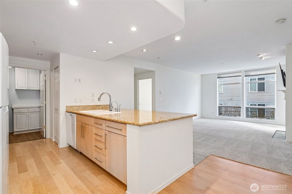 Photo of 3221 SW Avalon Way #313, Seattle, WA 98126 (MLS # 2462928)