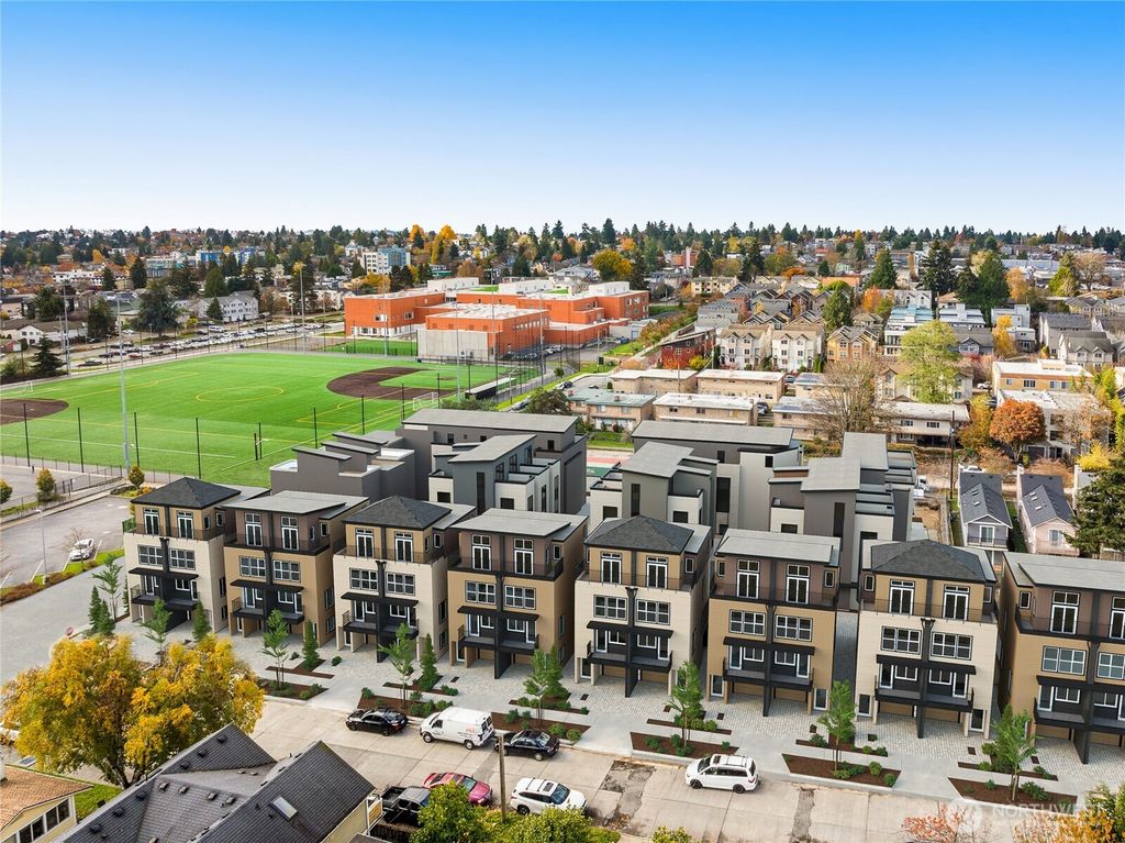 Photo of 9211 A Densmore Avenue N, Seattle, WA 98103 (MLS # 2449401)