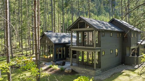 A home in Cle Elum