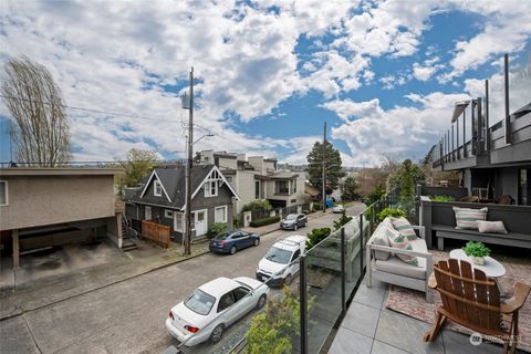 A home in Seattle