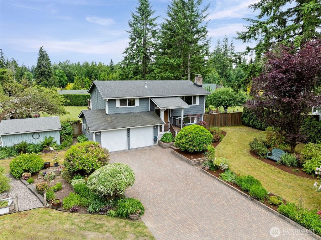 Photo of 9918 220th Place SE, Woodinville, WA 98296 (MLS # 2404568)