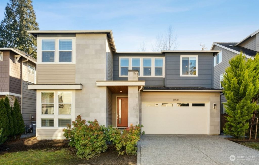 Photo of 13533 NE 203rd Court, Woodinville, WA 98072 (MLS # 2326820)