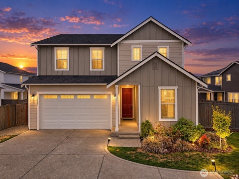 Photo of 12605 176th Street E, Puyallup, WA 98374 (MLS # 2579679)