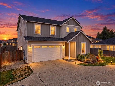 Photo of 12605 176th Street E, Puyallup, WA 98374 (MLS # 2579679)