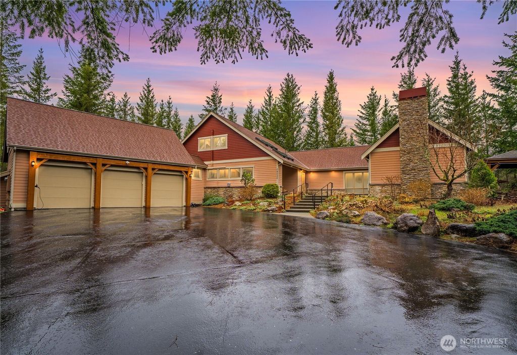 Photo of 29232 305th Court SE, Ravensdale, WA 98051 (MLS # 2331621)